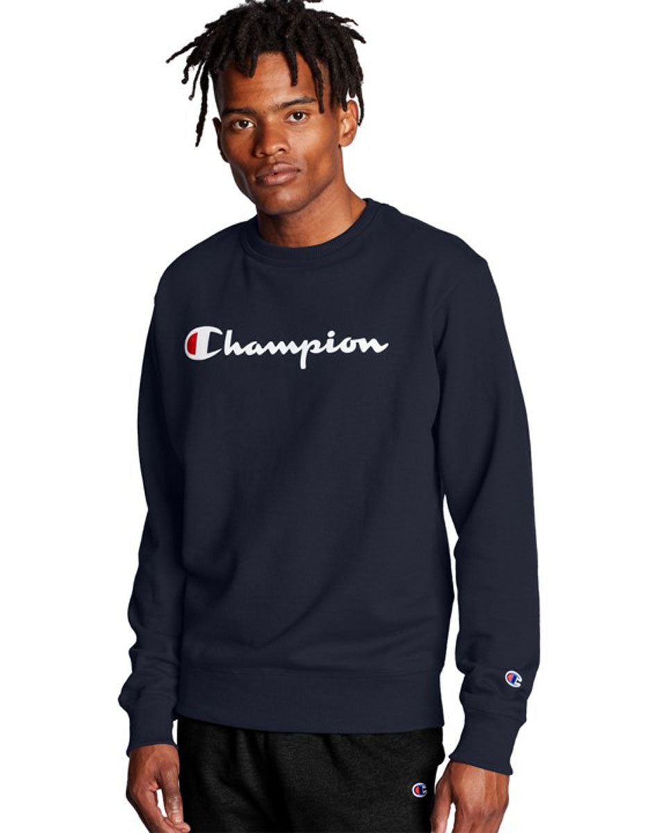 Sudadera champion fashion logo