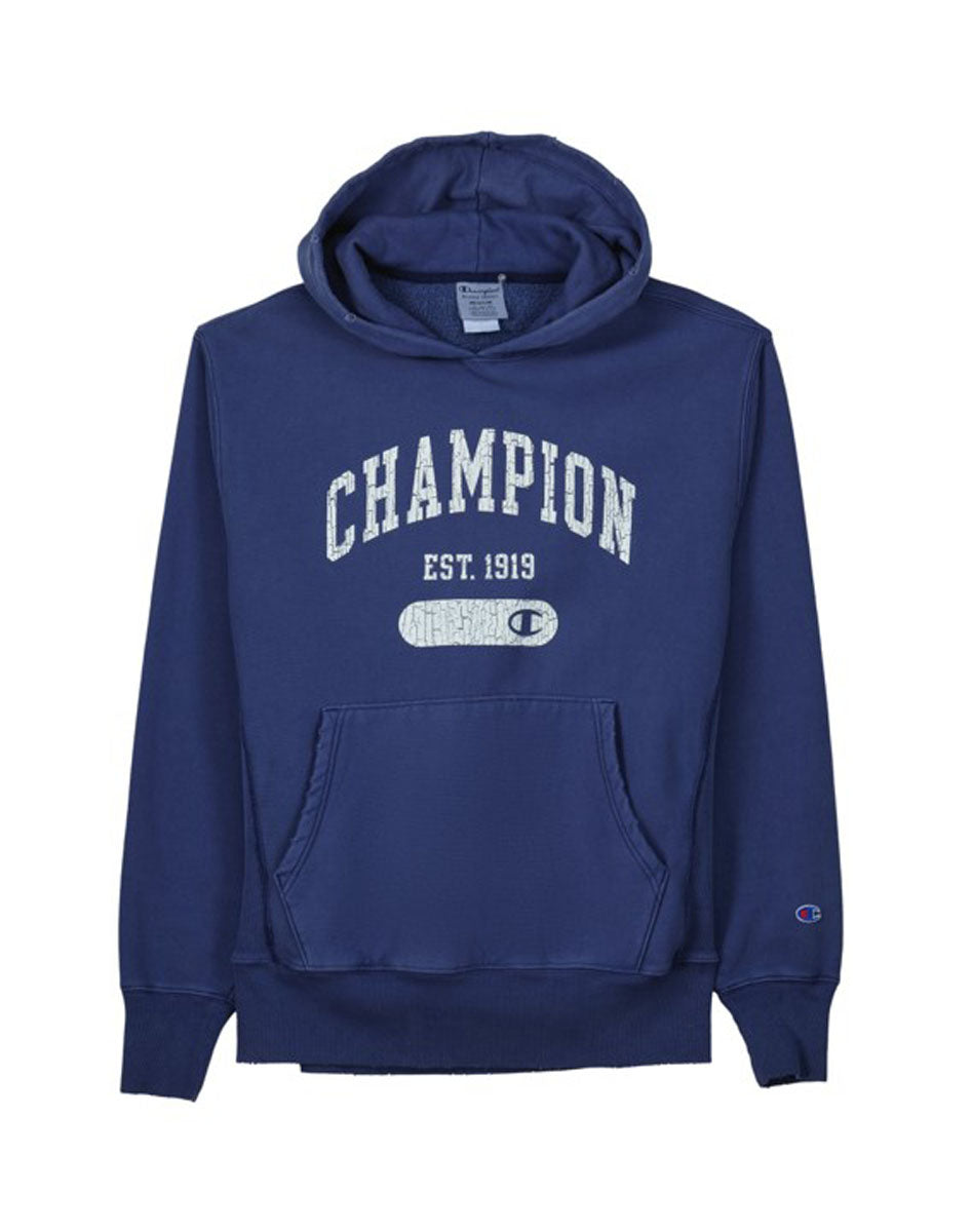 Rw Oversized Pullover Hoodie Time Capsul Champion