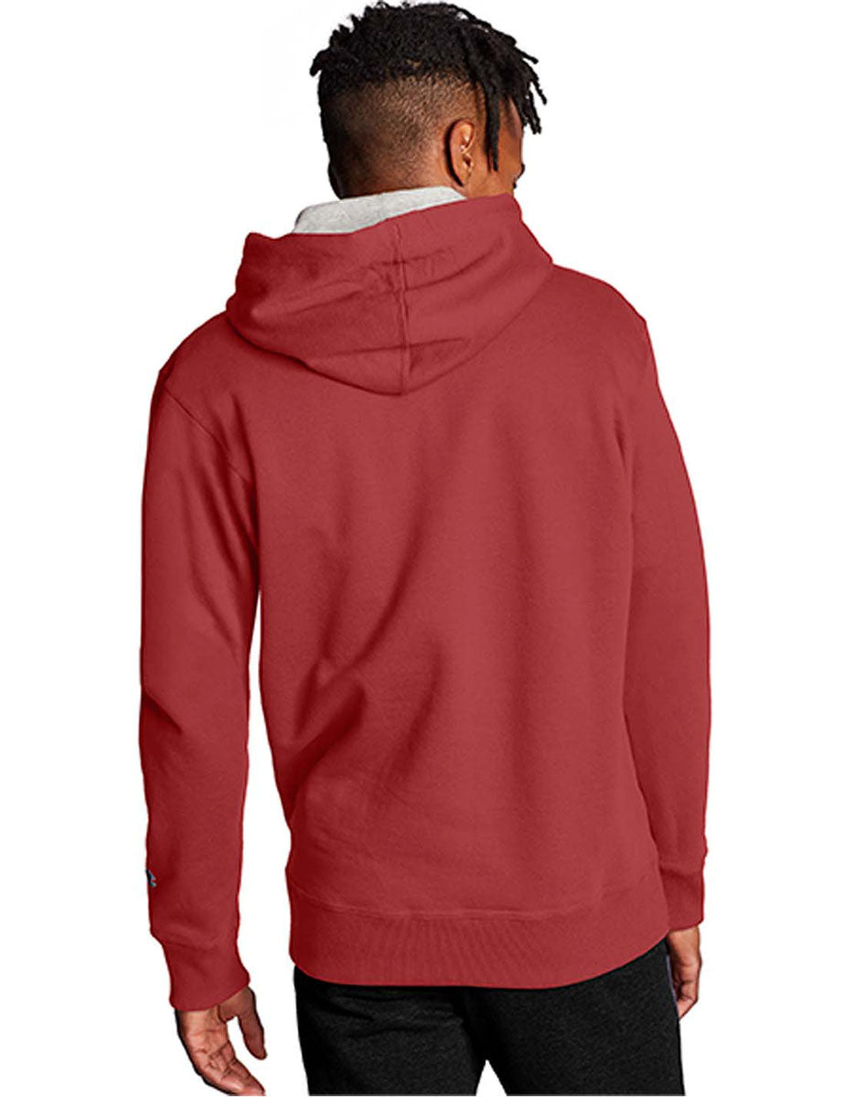 Sudadera Powerblend Logo Script