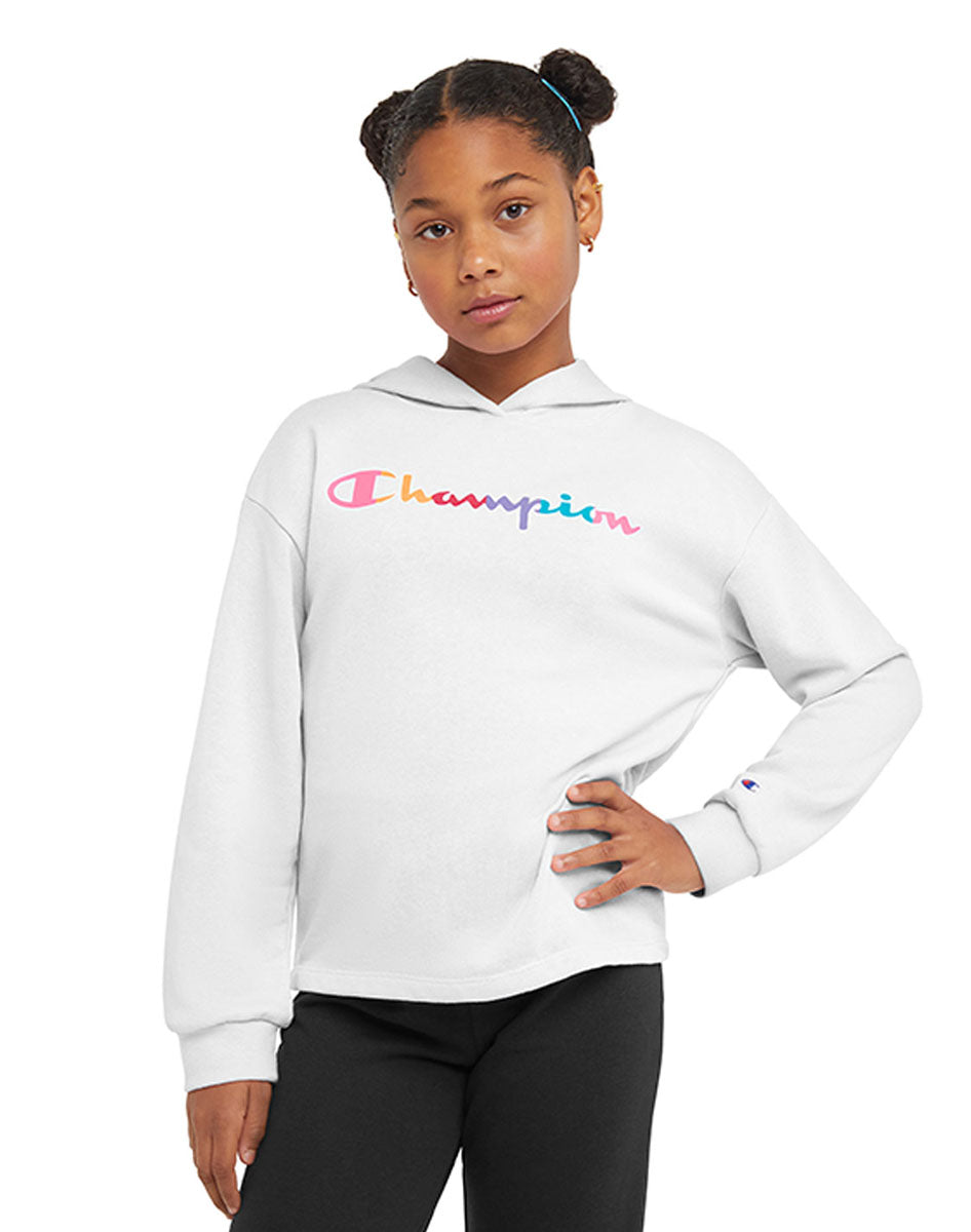 Shops hoodie niña