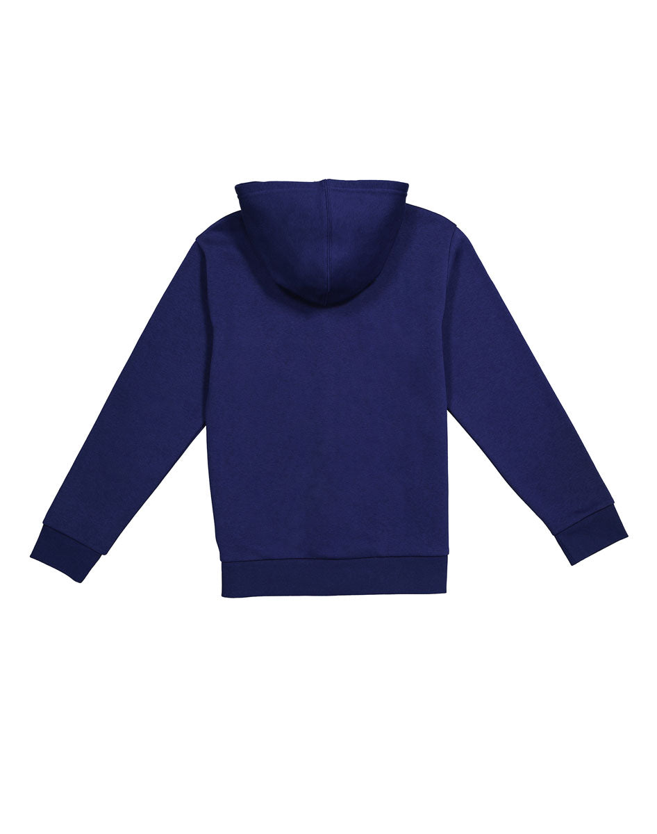 Powerblend Full Zip Fleece Hoodie Kids Champion