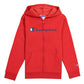 Powerblend Full Zip Fleece Hoodie Kids Champion