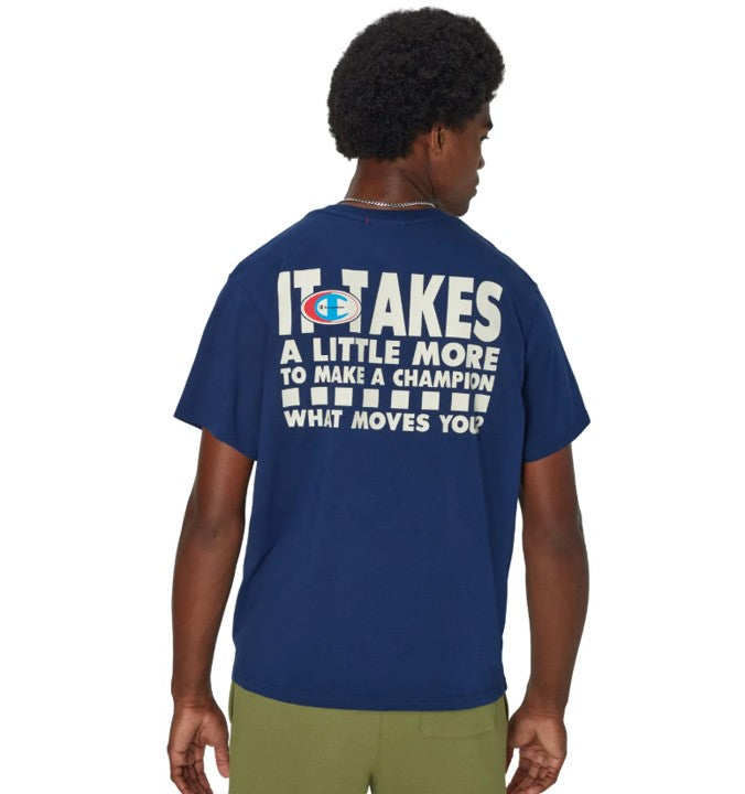 Playera "It takes A Little More"