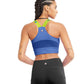 Sport Bra Para Mujer Absolute Crop Top Champion