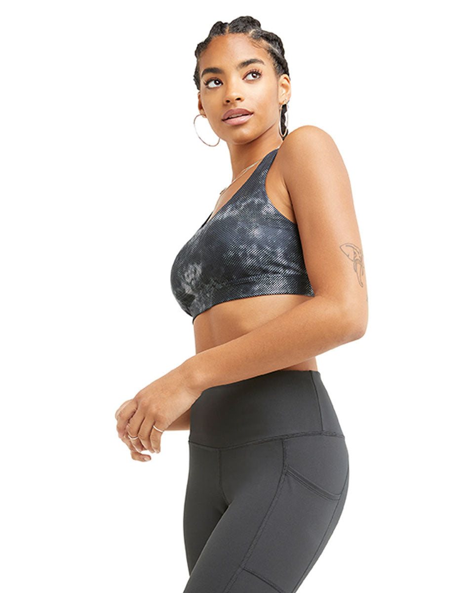 Sport Bra Para Mujer Soft Touch Eco Sports Bra Champion