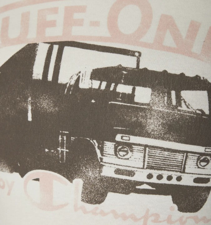 Playera Manga Larga "Tuff Ones Truck"