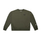 Sudadera Crew Eco Fleece