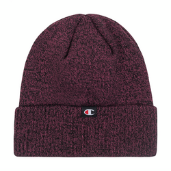 Gorro tinto con logo Champion