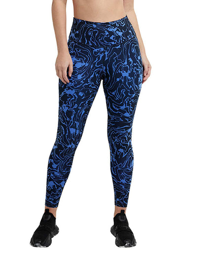 Leggings Para Mujer Soft Touch Eco 7/8 Tight - Print Champion