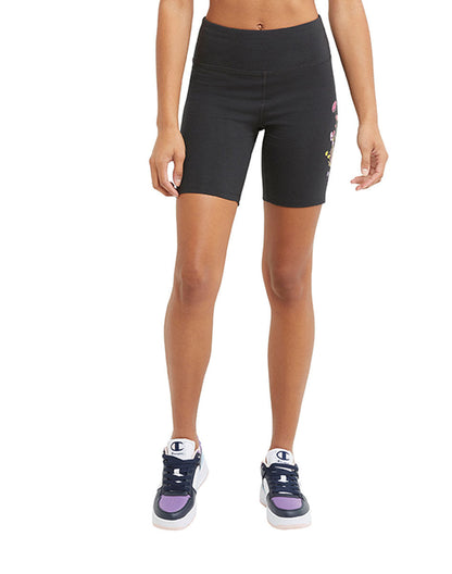 Shorts Para Mujer Authentic Bike Short - Graphic Champion